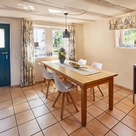 Hébergement de vacances Molls Ferienhaeusel Sankt Martin