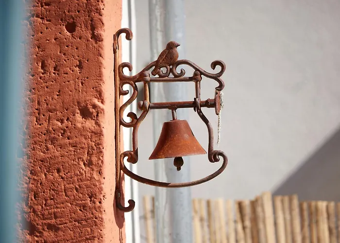 Casa de Férias Molls Ferienhaeusel Sankt Martin