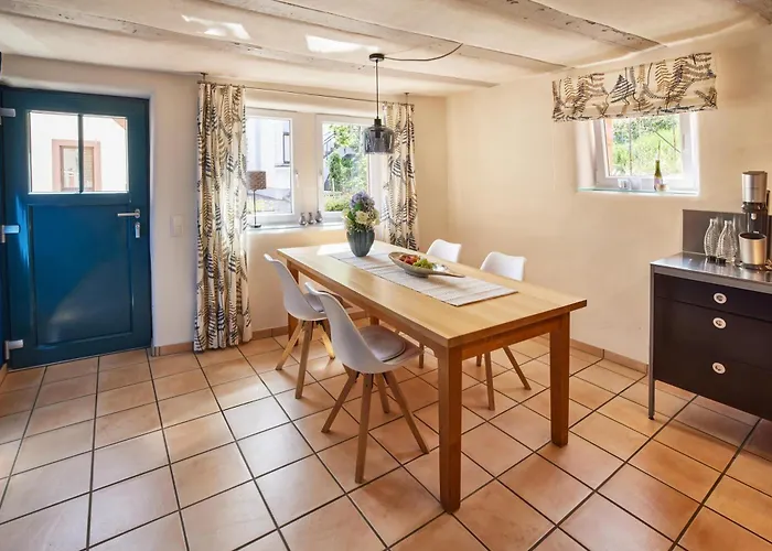 Casa de Férias Molls Ferienhaeusel Sankt Martin