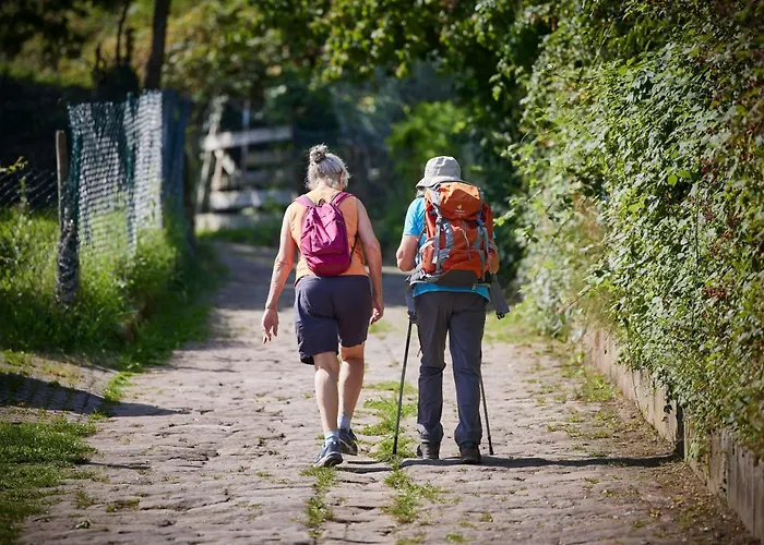 Molls Ferienhaeusel Sankt Martin