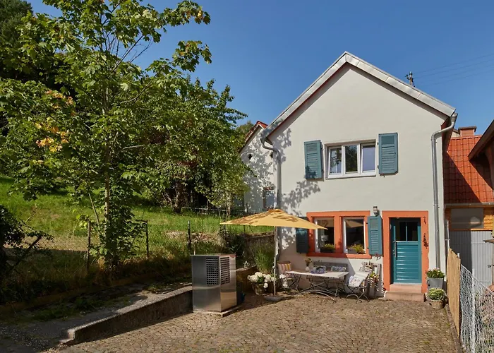 Molls Ferienhaeusel * Sankt Martin