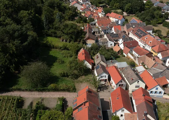 Molls Ferienhaeusel Sankt Martin