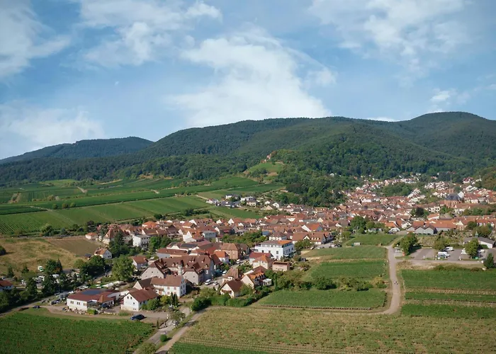 Casa de Férias Molls Ferienhaeusel Sankt Martin